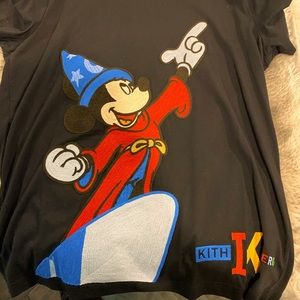 Kith x Iceberg SS Mickey Fantasia XXL (L)